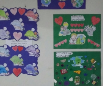 Projeto de Leitura