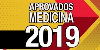 Aprovados Medicina 2019/2020